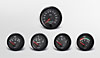 Cockpit Instrument Kit 5 Gauge Kit w/GM Transmission Sender - image 1