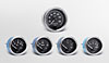 Series 1 Instrument Kit 5 Gauge Kit w/Ford Transmission Sender - image 1