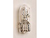Type E Wedge Base Bulbs 12 volts/3.4 watts - image 1