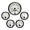 Complete VDO Instrument Kit 3-1/8" speedometer - image 1