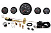 Complete VDO Instrument Kit 3-3/8" diameter speedometer - image 1