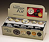 Completer Instrument Kit 3-3/8" diameter speedometer - image 1
