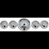 Complete Instrument Kit 3-3/8" diameter speedometer - image 1