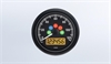 Viewline Onyx 120mph 3 3/8 (85mm) Electronic Speedometer 12/24V - image 1