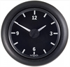 Viewline Onyx Analog Clock 2-1/16" Diameter 12V - image 1