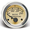 Heritage Series Water Temperature Gauge 250° F - image 1