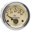 Heritage Series Oil Pressure Gauge 80 PSI - image 1