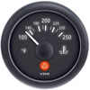 Viewline Onyx Water Temperature Gauge 250°F - image 1
