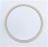 Viewline Bezel Round 52MM White - image 1