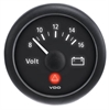 Viewline Onyx 12V Voltmeter - image 1