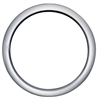 Viewline Bezel Round 85MM Chrome - image 1