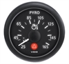 Viewline Onyx 1600 F Pyrometer 12V with VDO Sender - image 1