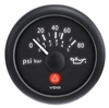 Viewline Onyx Oil Pressure Gauge - image 1
