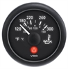 Viewline Onyx 300 F /150 C Oil Temperature Gauge 12/24 - image 1