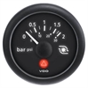 Viewline Onyx 2 bar/28 PSI Turbo Gauge 12/24 - image 1