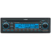 CD AM/FM Radio With Bluetooth USB MP3/WMA - image 1