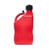 3512-CA Red Square 5.5 Gallon Motorsport Container - image 4