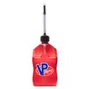 3516-CA Red Square 5.5 Gallon Motorsport Container W/ Deluxe Hose - image 3