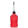 3516-CA Red Square 5.5 Gallon Motorsport Container W/ Deluxe Hose - image 4