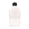 3522-CA White Square 5.5 Gallon Motorsport Container - image 2