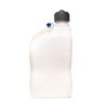 3522-CA White Square 5.5 Gallon Motorsport Container - image 3