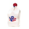 35221-CA Patriotic Square 5.5 Gallon Motorsport Container