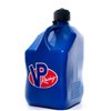3532-CA Blue Square 5.5 Gallon Motorsport Container