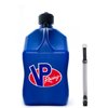 3536-CA Blue Square 5.5 Gallon Motorsport Container W/ Deluxe Hose - image 2