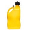 3552-CA Yellow Square 5.5 Gallon Motorsport Container - image 4
