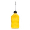 3556-CA Yellow Square 5.5 Gallon Motorsport Container W/ Deluxe Hose - image 2