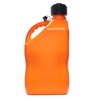 3572-CA Orange Square 5.5 Gallon Motorsport Container - image 4