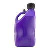 3612-CA Translucent Purple Square 5.5 Gallon Motorsport Container - image 4