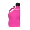 3812-CA Pink Square 5.5 Gallon Motorsport Container - image 4