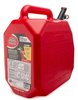 3839 Press 'N Pour Gas Can [5.5 Gallon, Self-Venting Push-Button Spout, FlexFMD, Red] - image 3