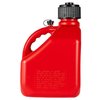 4163-CA Red Square 3 Gallon Motorsport Container W/ Deluxe Hose - image 3