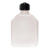 4173-CA White Square 3 Gallon Motorsport Container W/ Deluxe Hose - image 2