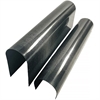 Carbon Fiber 2-Piece Driveshaft Tunnel 30 in. x 5-1/2 in. x 12-3/4 in.