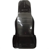 Carbon Fiber High-Back Seat 17 in. Width