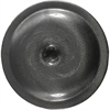 Carbon Fiber Air Cleaner Lid 14 in. Black