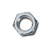 Steel Jam Nut 3/8" -24 RH - image 1