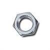 Steel Jam Nut 1/2" -20 LH - image 1