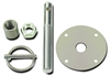 HOOD PIN KIT 1 W/HDW. - image 1