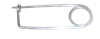 DIAPER PIN-C/O SHOCK SMALL BOD - image 1