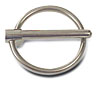 HOOD PIN CLIP HAIR PIN/BULK - image 1