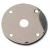SCUFF PLATE FOR HOOD PIN - image 1