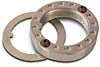 SPINDLE LOCK NUT-3/4 TON STEEL - image 1