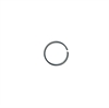 SNAP RING C/O SHCK SLEEVE SMLL - image 1