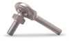 ROD END-1/4IN RHM W/STUD - image 1