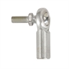 ROD END-1/4IN RHF W/STUD - image 1