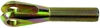 CLEVIS 3/8 HOLE 5/8-18 - image 1